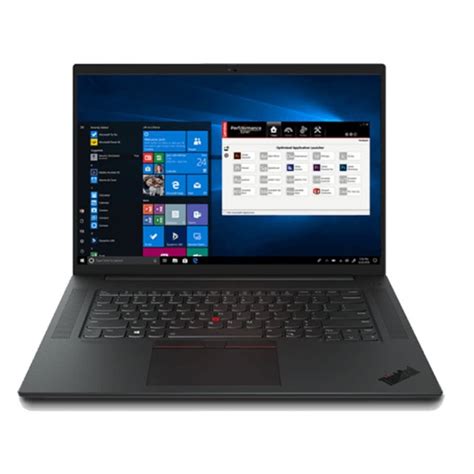 Best Lenovo ThinkPad P1 Gen 4 Price & Reviews in Malaysia 2024