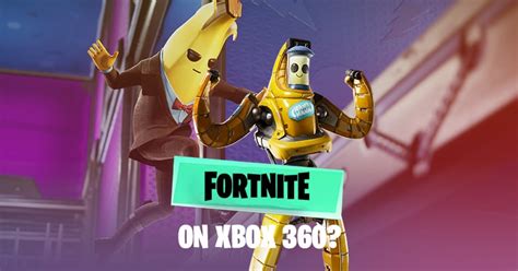 Fortnite Xbox 360