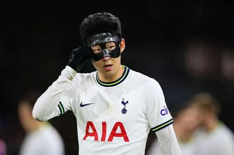 Son Heung-min reveals talks over injury concerns as Tottenham star ...