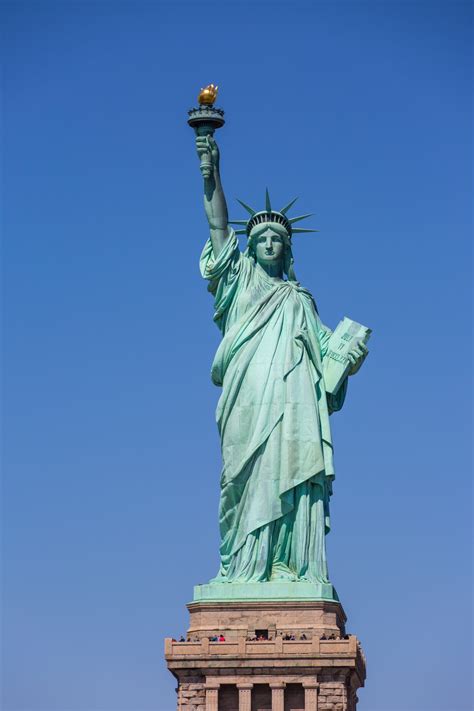 Statue Of Liberty Free Stock Photo - Public Domain Pictures