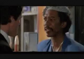 Pimp GIF - MorganFreeman BackHand Slap - Discover & Share GIFs