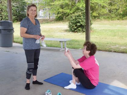 YMCA classes find ways to meet - The Brewton Standard | The Brewton Standard