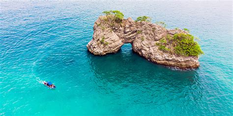 Isla Tortuga naturaleza y aventura de Costa Rica, Visit Centroamérica