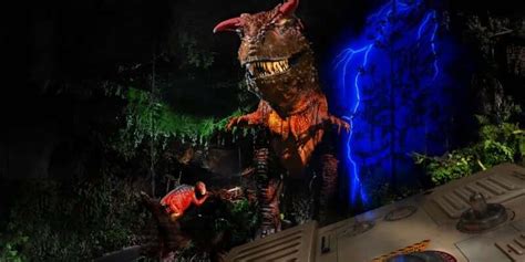 Disney's Animal Kingdom reopens DINOSAUR ride with a fresh coat of ...