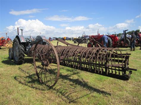 Reflections of the hay field and the hay harvest in 1899 – Scottish agricultural implement makers