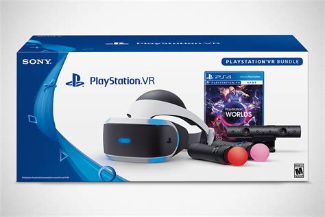 SIEA Introduced New PS VR Bundle, Slashes PS VR Worlds Bundle Price ...