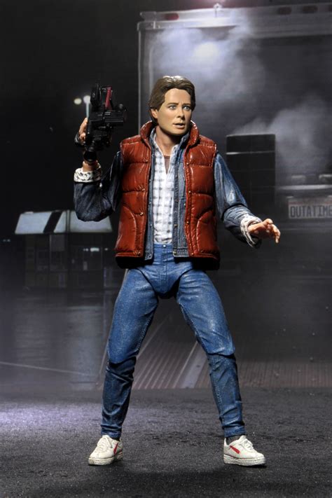 Best Buy: NECA Back to the Future 7" Scale Action Figure – Ultimate ...