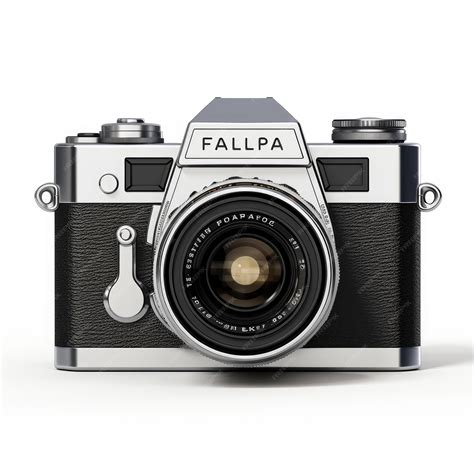 Premium AI Image | polaroid camera isolated white background yellow polaroid camera isolated ...