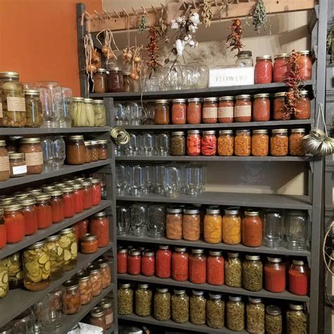 Canning Jars Kitchen Storage Ideas at Angela Colter blog