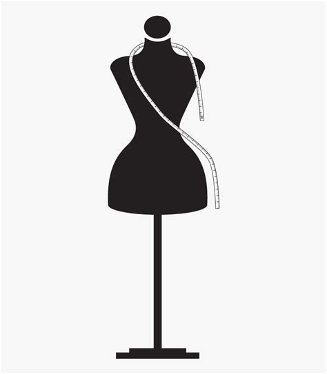 Mannequin Fashion Design Icon, HD Png Download , Transparent Png Image ...