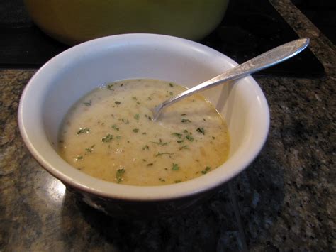 If I Can Do it Myself.....: Creamy Morel Mushroom Soup