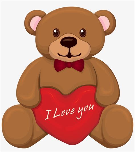 Free Valentine Bear Cliparts, Download Free Valentine Bear Cliparts png ...