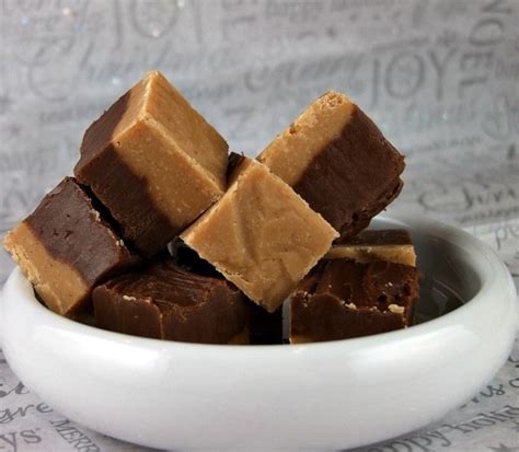 Chocolate- Peanut Butter Fudge