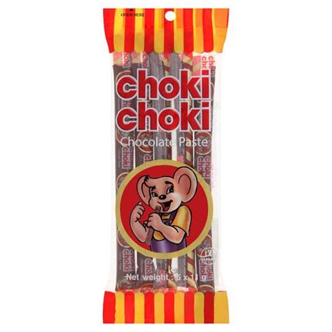 Choki Choki - cari apa