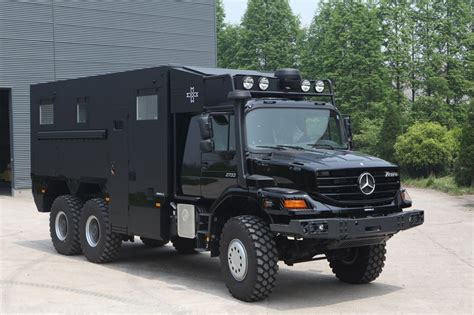 Mercedes zetros camper | Expedition vehicle, Vehicles, Expedition truck