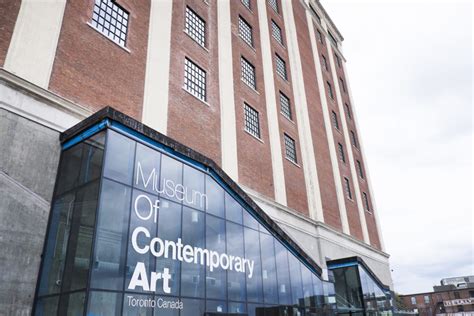 Museum of Contemporary Art Toronto Venue Page – Toronto Biennial of Art