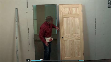 interior door jamb extension kit - YouTube