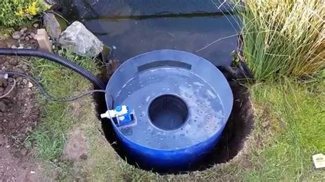 Diy Pond Skimmer Basket / DIY Skimmer - experience good or bad? : Having a pond skimmer ...