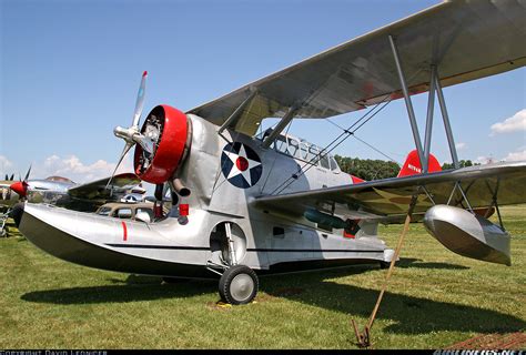 Grumman J2F-6 Duck (G-15) - Untitled | Aviation Photo #1400148 ...