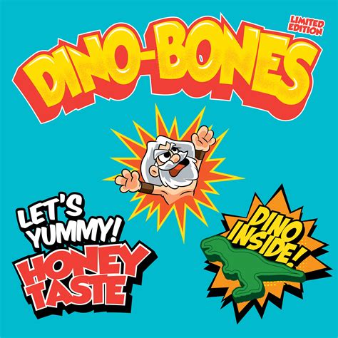 DINO-BONES on Behance