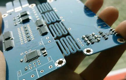 Rigid-flex PCB Design Guidelines and Applications.