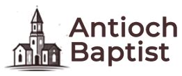 Start Here – Antioch Baptist Rome