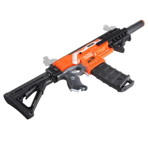 M4 Style Worker Mod Kits Set for Nerf N-Strike Elite Stryfe – JGCWorker