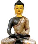 Buddhist Statue Art Sculpture -Handcrafted Statue For Home Decor