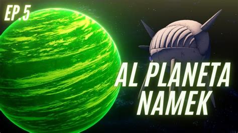 5 Unique Facts about Planet Namek Dragon Ball, Come Check It Out!