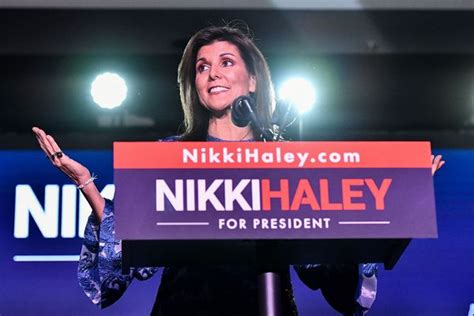 Nikki Haley's campaign hits back after Trump trashes her in combative victory speech | Salon.com