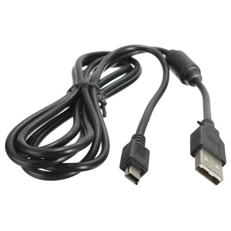 USB CHARGER CHARGING CABLE CORD FOR SONY PS3 DUALSHOCK PLAYSTATION 3 CONTROLLER-in Cables from ...