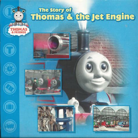 Thomas and the Jet Engine (Promotional DVD) - Thomas the Tank Engine Wikia - Wikia