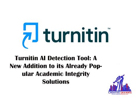 Turnitin AI Detection Tool Popular Academic Integrity Solutions Nov 2024