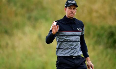 Open Championship 2016: Henrik Stenson claims first major victory at Royal Troon – talkSPORT