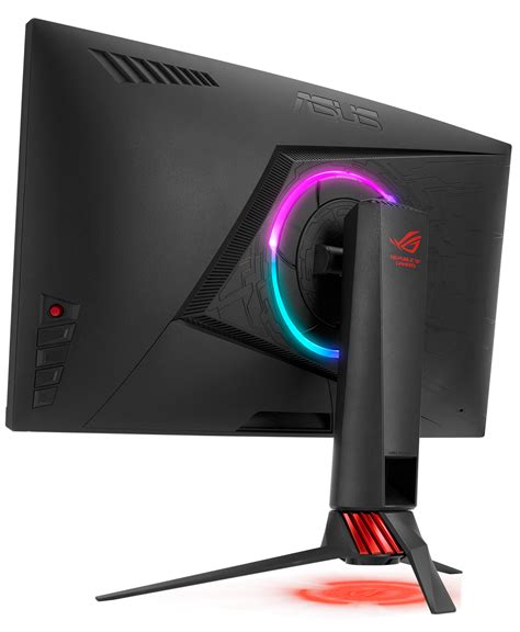 Монитор Asus 27" ROG Strix XG27VQ Black Factory Recertified: обзор ...