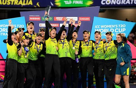 ICC Women's T20 World Cup: Brief History, Past Winners Of The ...