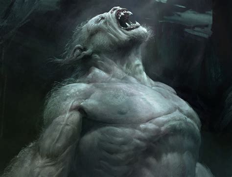 Antonio J. Manzanedo - Werewolf Transformation