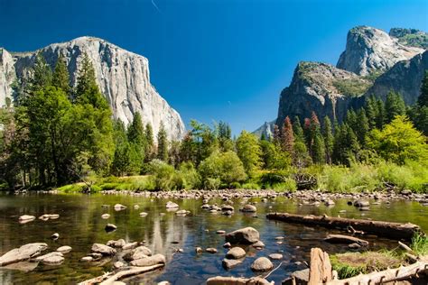 Weather Yosemite National Park in September 2020: Temperature & Climate