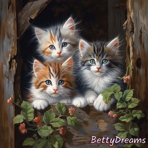 Dream of Kittens: 10 Powerful Meanings (by Betty)