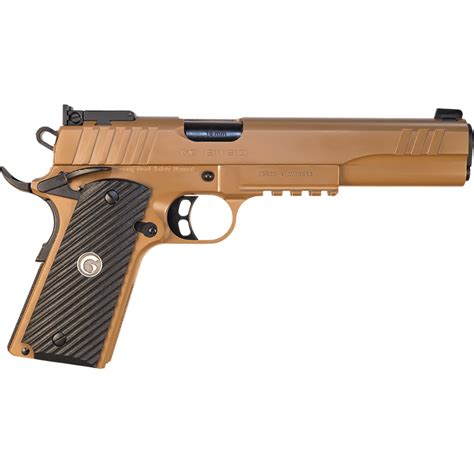 EAA Girsan MC1911 Hunter Pistol 10mm 6in. FDE 8+1 Rd. | Kinsey's Inc.