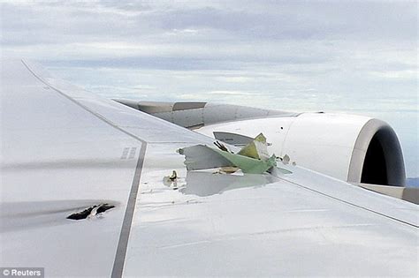 Qantas A380: Boss blames 'design issue' for engine failure | Daily Mail Online