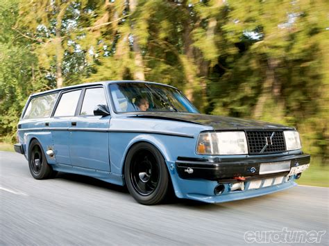 Volvo 245 technical details, history, photos on Better Parts LTD