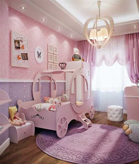 Top 19 Fantastic Fairy Tale Bedroom Ideas for Little Girls - Amazing ...