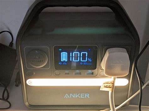 Anker PowerHouse 521 Review: All-day off-grid power for small devices