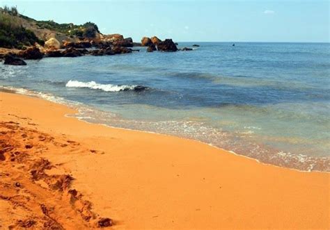 Orange Sand Beach | Beach, Beaches in the world, Beautiful beaches