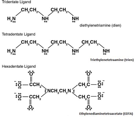 33+ Bidentate Ligand List Gif - daftarbpjsoline