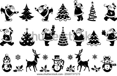 24+ Thousand Christmas Snowman Silhouette Royalty-Free Images, Stock Photos & Pictures ...