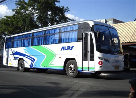 ALPS R757 | ALPS The Bus, Inc. R757 "Wendell" Daewoo BV115 S… | Flickr