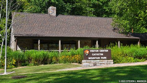 Catoctin Mountain Park | VISITOR CENTER