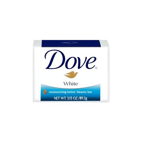 Soap Dove® Bar 4.25 oz. Individually Wrapped Scented - SupremeMed